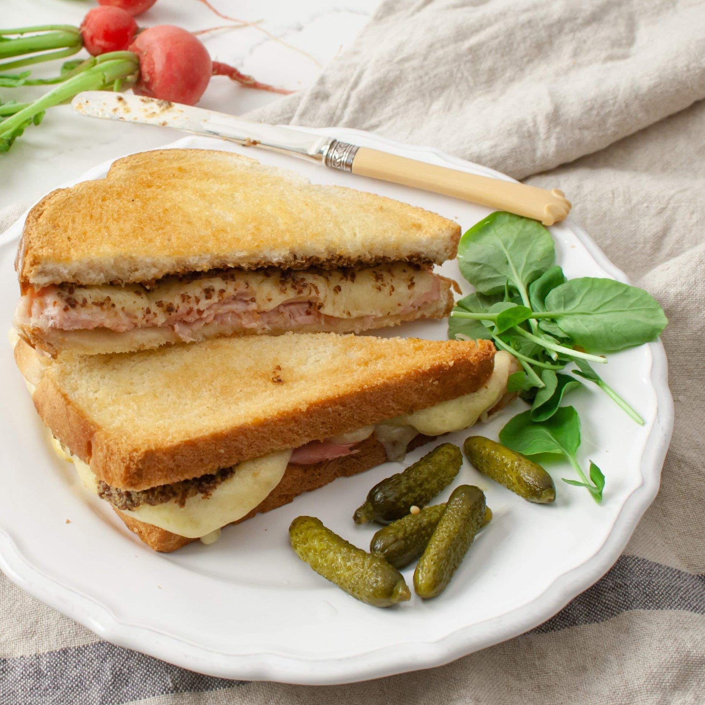 French Cornichons (4 pack)