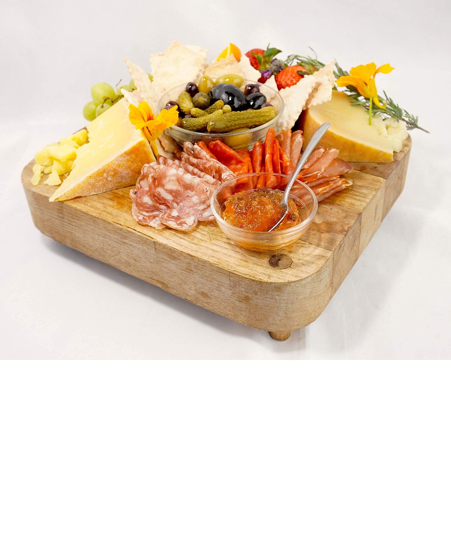 JENKINS JELLIES Hot Pepper Jelly - Sweet & Spicy Jalapeño - Gluten Free, Vegan - 2 x 11 Ounces