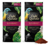 Cafe Quindio Gourmet - Medium Roast 100% Colombian Excelso Ground Arabica Coffee - 12 oz Bags (Pack of 2)
