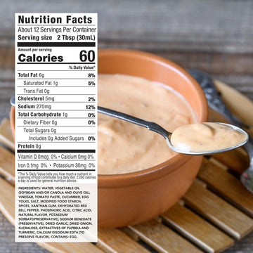 G Hughes Sugar Free Thousand Island Dressing - Thousand Island Salad Dressings, Low Carb Thousand Island, Gluten Free Salad Dressings - 12 Oz. (3-Pack)