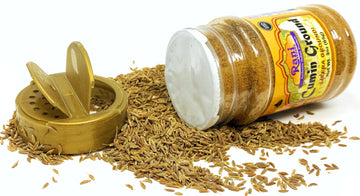 Rani Cumin (Jeera) Powder Spice 3Oz (85G) Pet Jar ~ All Natural | Vegan | Gluten Friendly | Non-Gmo | Indian Origin