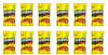 Diana Jalapeo Tortilla Chips 3.84oz (Pack of 12)