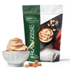 Franzese Salted Caramel Gelato Mix | Imported From Italy | Enjoy A Homemade Treat In Minutes | Easy To Use, Just Add Milk & It'S