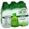 Iberia Aloe Vera Juice Drink With Aloe Pulp, Original, 9.5 Fl Oz, Pack of 6