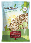 Food To Live Cashew Pieces, 7 Pounds – Kosher, Raw, Vegan, Paleo Friendly, Unsalted, Unroasted, Bulk, Rich In Selenium, Zinc, Magnesium, Proteins, And Antioxidants