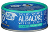 Sea Tales Albacore Tuna in Water No Salt Added, 5 OZ