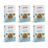 Jovial Grain-Free Cassava Orzo - Gluten Free Orzo Pasta, Cassava Pasta, Paleo Pasta, Grain-Free, 100% Organic Pasta, Usda Certified Organic, Non-Gmo, High-Fiber - 8 Oz, 6 Pack