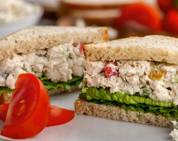 Wellsley Farms White Premium Chunk Chicken Breast In Water, 12.5 Ounce, 6 Count