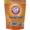Arm & Hammer, CDC3320001961, Pure Baking Soda, 4 / Box, Orange