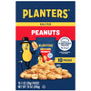 Planters Salted Peanuts 10 Ct Box, 1 Oz Packs, Pack Of 6