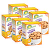 Kinnikinnick - Vanilla Wafers - Gluten Free, Allergy Friendly Cookies - 6.3 Oz. Boxes - 6 Pack