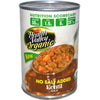 Health Valley Organic Soup, No Salt Added, Lentil, 15 Oz (Pack Of 12)