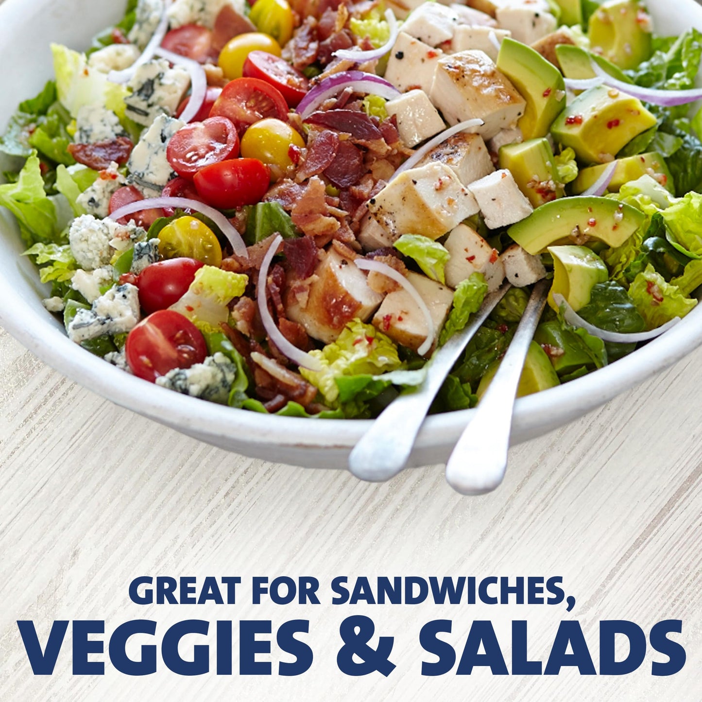 Kraft Golden Italian Salad Dressing, 1.5 oz Single Serve Packets, 60 Count - Perfect for Salads and Dips