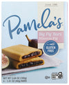 Pamelas Cookies Bag Figgies Mission, 5.64 oz