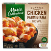 Marie Callenders Classic Chicken Parmigiana Bowl Single Serve Frozen Meal, 12.5 oz, (frozen)