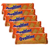 Ovaltine Biscuits, 150-Gram Packages - Pack Of 6 (120 Biscuits)