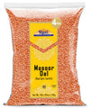 Rani Masoor Dal (Indian Red Lentils) Split Gram, 64oz (4lbs) 1.81kg Bulk ~ All Natural | Gluten Friendly | NON-GMO | Kosher | Ve