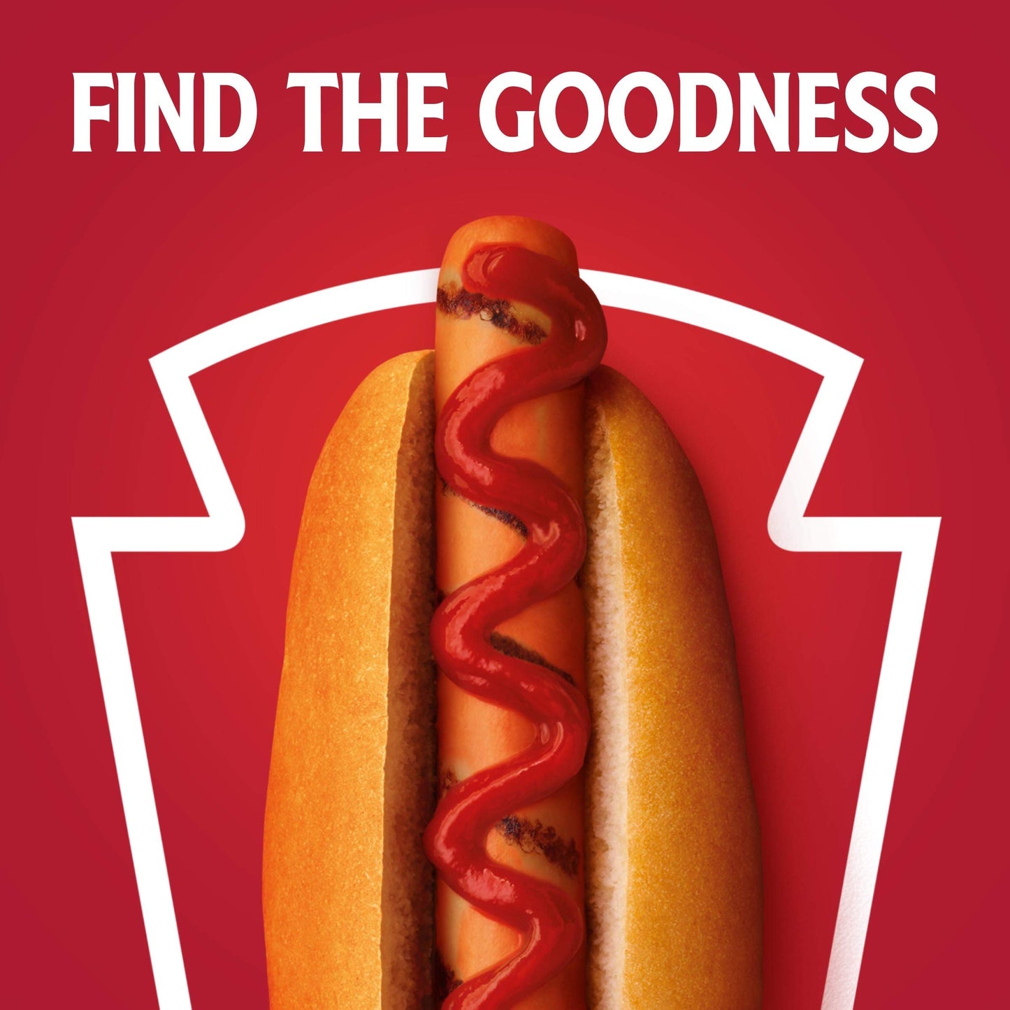 Heinz Stay Clean Cap Tomato Ketchup, 14 Ounce -- 16 Per Case.