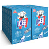 SINGLES TO GO! ICEE Singles To Go Drink Mix, Blue Raspberry, 12 Boxes, 72 Total Servings, 0.35 Ounce Packets