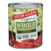 Muir Glen Tomato Rstd Whole