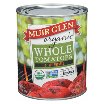 Muir Glen Tomato Rstd Whole