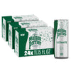 Maison Perrier Unflavored Sparkling Water 11.15 Fl Oz Cans 8 Count 3 Pack 267.6 Fl Oz