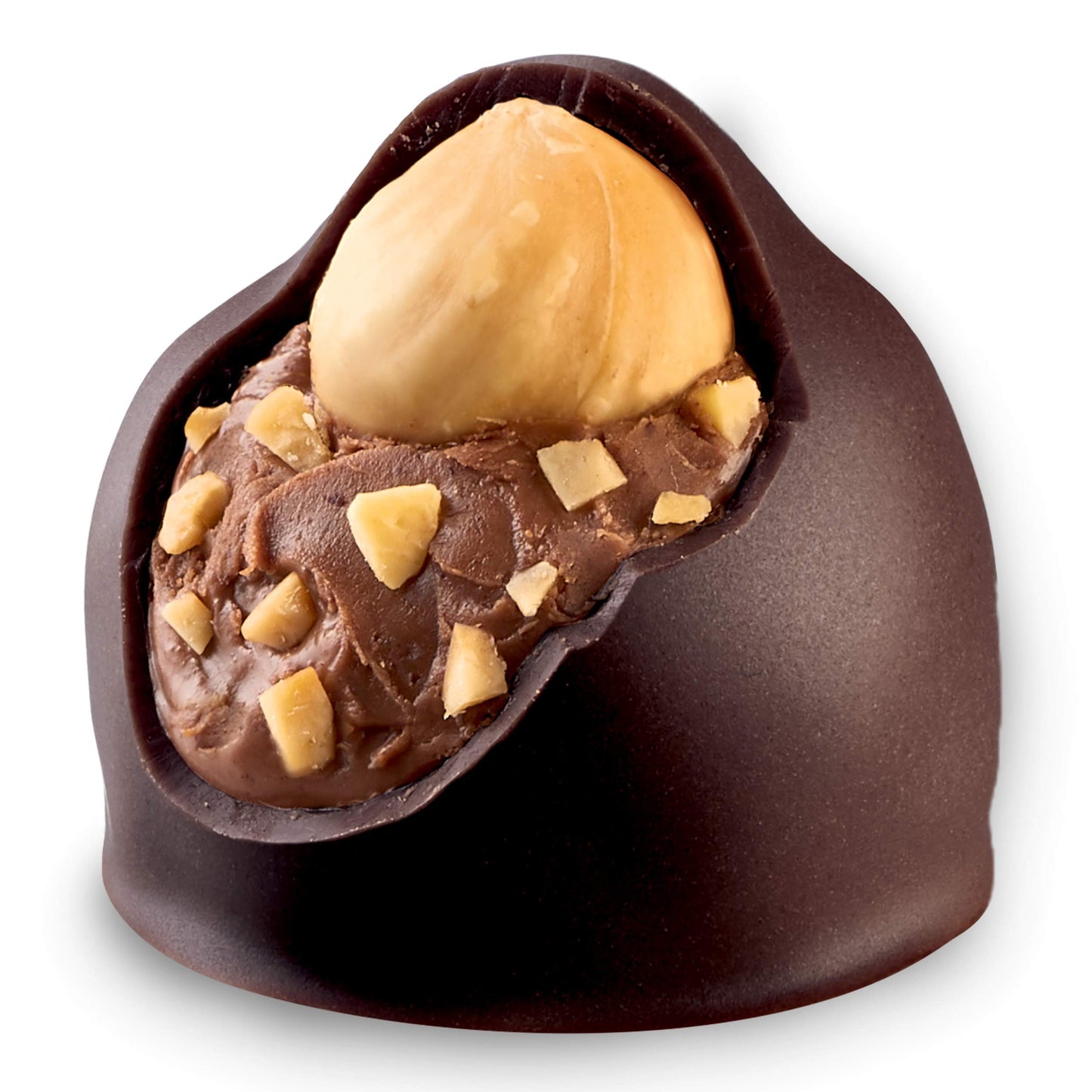 Perugina Baci Classic Chocolate Bulk Box, Dark, 6.6 Pound