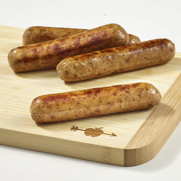 Applegate Organic Dinner Sausage Chicken & Apple, 8 Oz