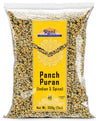 Rani Panch Puran (5 Spice) 7Oz (200G) ~ All Natural | Vegan | Gluten Friendly | Non-Gmo | Kosher | Indian Origin (Equal Blend Of Fenugreek, Mustard, Kalonji/Nigella, Fennel And Cumin)