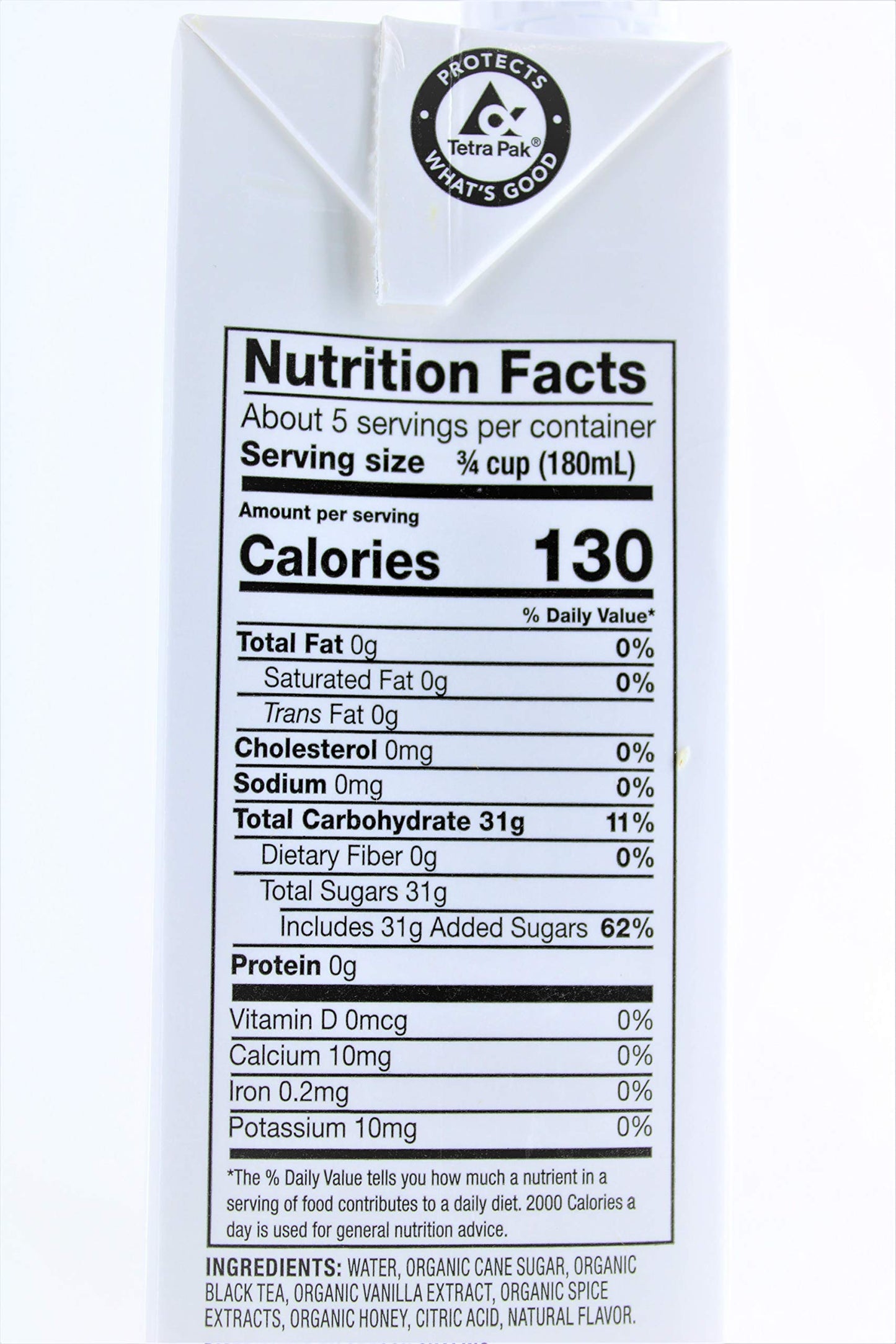 Oregon Chai Tea Concentrate Original Flavor, 32 Fl Oz (Pack of 3), Model 00221366