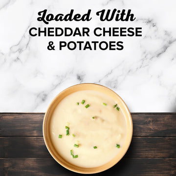 Bear Creek Soup Mix, Cheddar Potato, 11.5 Ounce (Pack Of 6)