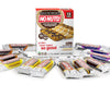 No Nuts! Protein Bars Energy Bars - 100% Nut Free Dairy Free Vegan Protein Bars, Vegan Protein Bars Variety Pack Of 12, Organic,