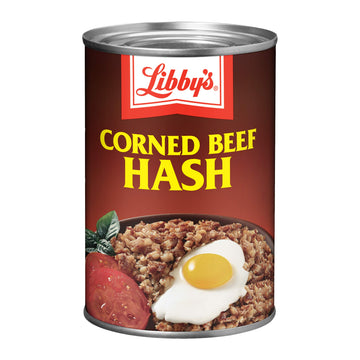 Libby's Corned Beef Hash, Canned Food, 12 - 15 OZ Cans
