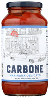Carbone Delicato Marinara Pasta Sauce, 24 Oz