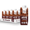 Pirq, 21g Plant Based Protein Shake, 25 Superfoods, Vegan Protein, Dairy-Free, Gluten & Soy Free, Kosher, Keto, Low Carb, Low Ca