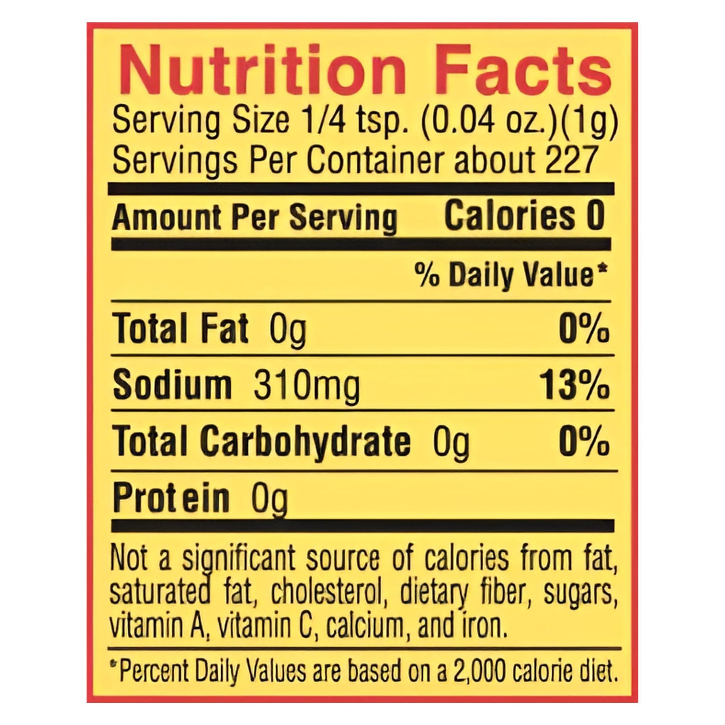 SLAP YA MAMA Cajun Seasoning Original Blend, No MSG, Kosher, 32 Ounce