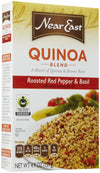 Near East Quinoa Blend, Roasted Red Pepper and Basil, 4.9 oz