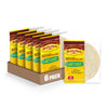 Old El Paso Flour Tortillas, For Soft Tacos And Fajitas, 10 Ct., 8.2 Oz. (Pack Of 6)