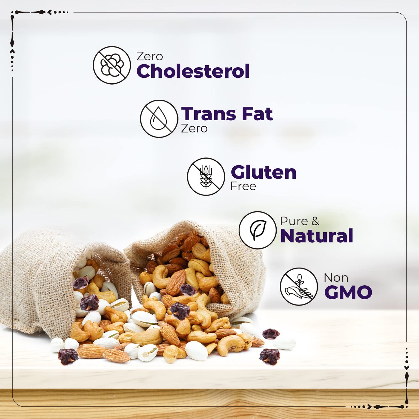 Happilopremium International Salted Partymix, 200G