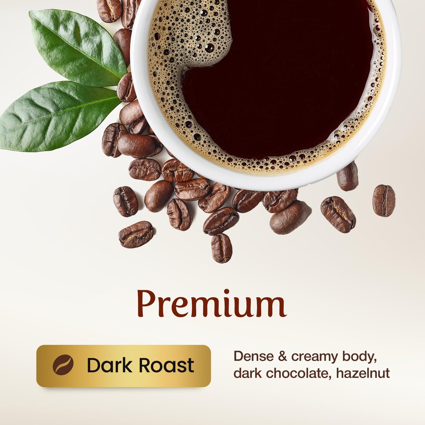 Kona Earth - Premium, 100% Kona Coffee, Dark Roast, Farm-Fresh Whole Coffee Beans, Micro-Batch-Roasted, 5 Lbs., Pack Of 1