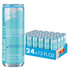 Red Bull Winter Edition Sugar Free Energy Drink Iced Vanilla Berry 12 Fl.Oz. Can Case Of 24 Cans 114Mg Energy Blend Taurine & B Vitamins