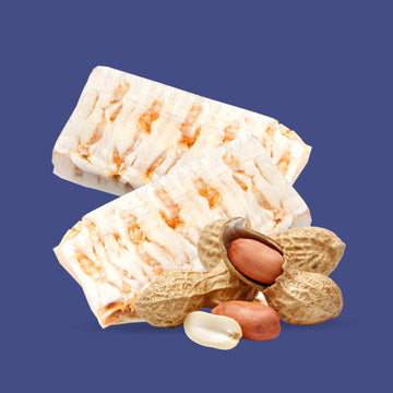 Atkinson'S Peanut Butter Candy Bars, Individually Wrapped, Bulk Pack 2 Pounds (About 140 Count)