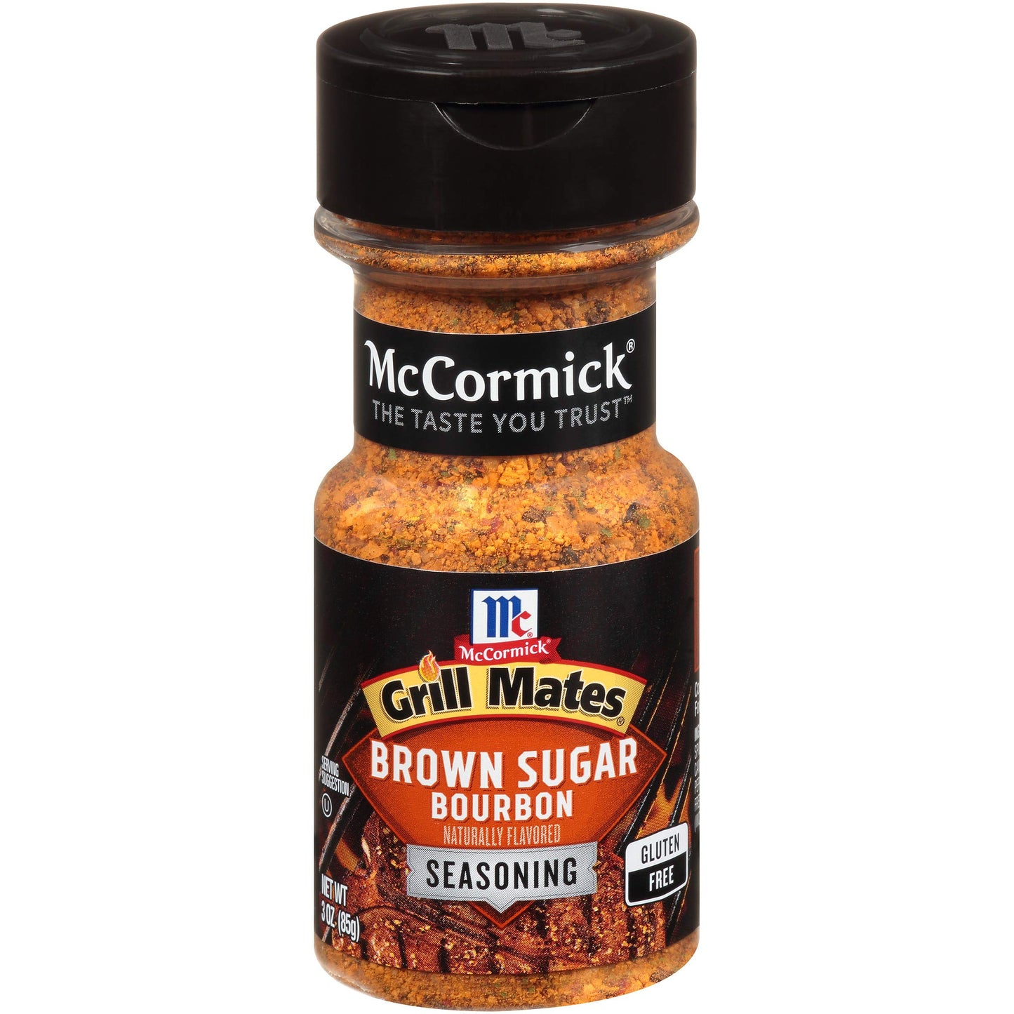 Mccormick Grill Mates Brown Sugar Flavor Blend Seasoning 3 Oz