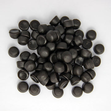 Debron Sugarfree Zoete Bolletjes, Sweet Licorice Drops, 2.2Lb Value Bag