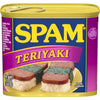 SPAM Teriyaki - 12 Ounce Can, Pack of 12, Model 15305