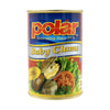 MW Polar Seafood, Whole Baby Clams, 10-Ounce (Pack of 12) (2120)