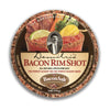 Demitri's Bacon RimShot, Spiced Rim Salt, 4oz Tins (Pack of 8)