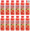OKF Smoothie Multi Vitamin Drink, 16.9 Fl Oz, Pack of 12, Red Flavor