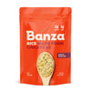 Banza Chickpea Rice, High Protein Low Carb Healthy Rice, Gluten-Free And Vegan, 8Oz Bag (Pack Of 6) (Garlic Olive Oil)