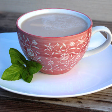 Chaikhana Chai - Spicy Masala Chai Concentrate - Makes (40) Drinks - Slow Brewed With Organic Black Tea, Ginger And Fresh Crushe